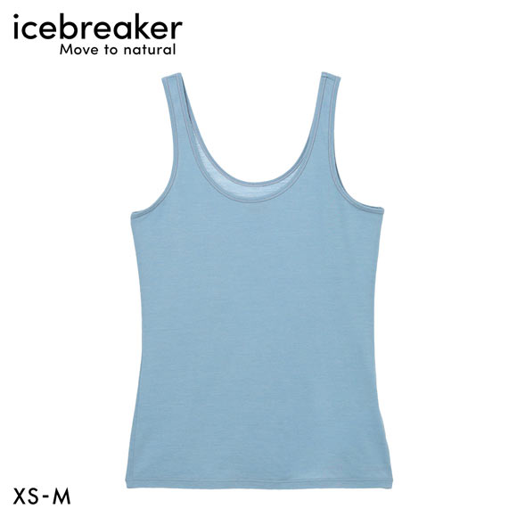 アイスブレーカー icebreaker W SIREN TANK サイレンタンク タンクトップ インナー