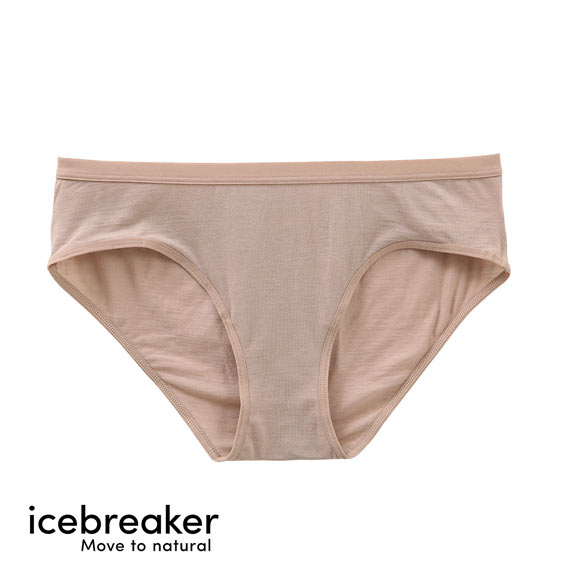 アイスブレーカー icebreaker W SIREN HIPKINI サイレン ヒップキニ ショーツ 単品