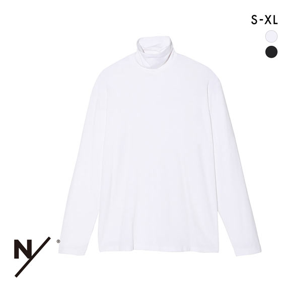 ニュートラルワークス NSKIN WARM MID 光電子 ロングスリーブ