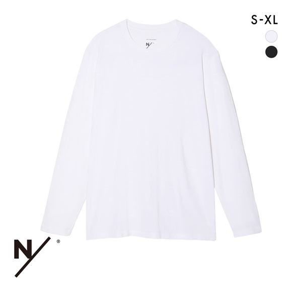 ニュートラルワークス NSKIN WARM MID 光電子 ロングスリーブ クルーネック シャツ ユニセックス インナー NEUTRALWORKS. MXP