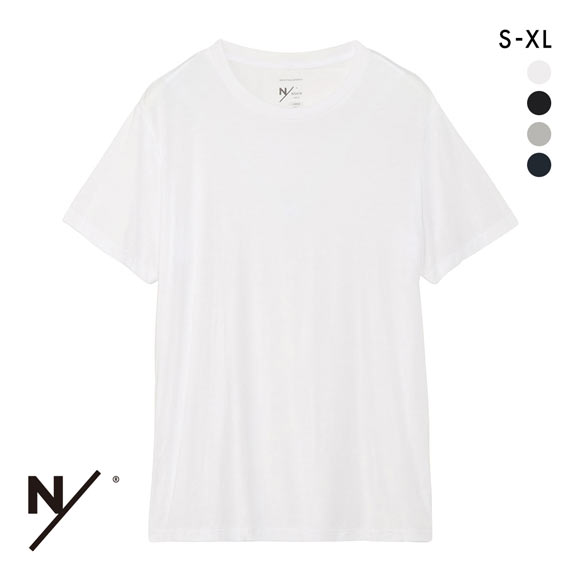 ニュートラルワークス NSKIN ベーシック ウルトラライト ショートスリーブ クルーネック Tシャツ ユニセックス NEUTRALWORKS. MXP