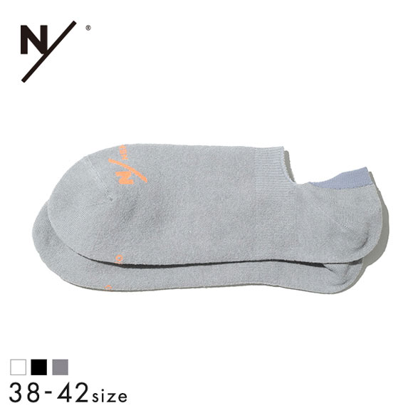 ニュートラルワークス NEUTRALWORKS. エヌスキン NSKIN  BASIC LIGHT スニーカー丈ソックス MXP 靴下 ユニセックス 消臭 ショートソックス