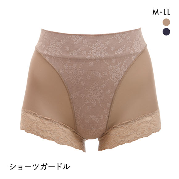 アンフィニ UN-FINI キメぱん くびれ締めワザ ショーツガードル