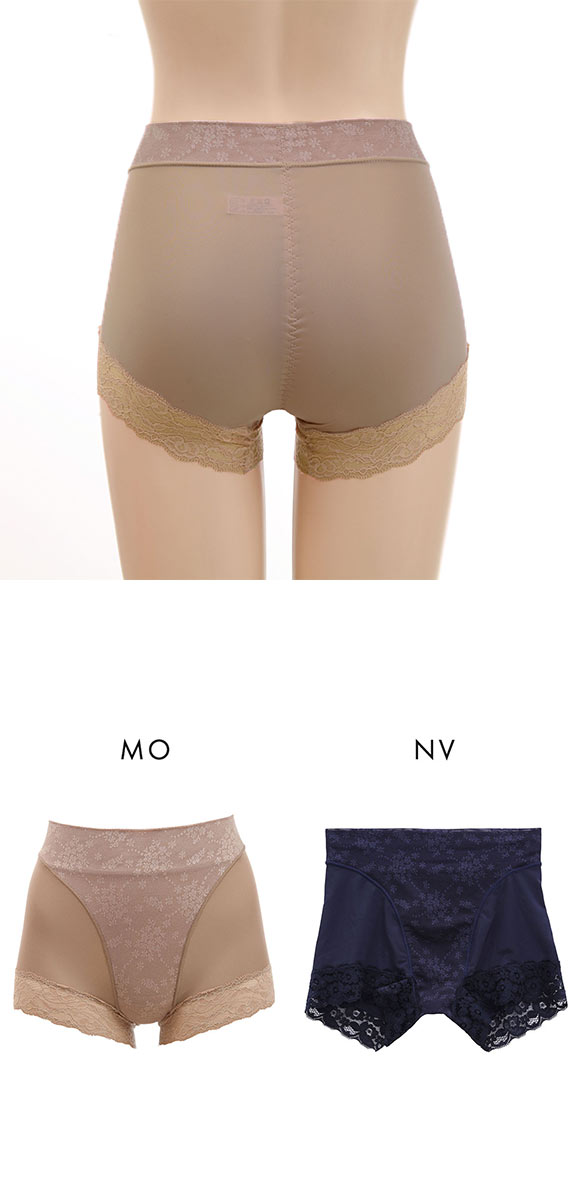 アンフィニ UN-FINI キメぱん くびれ締めワザ ショーツガードル