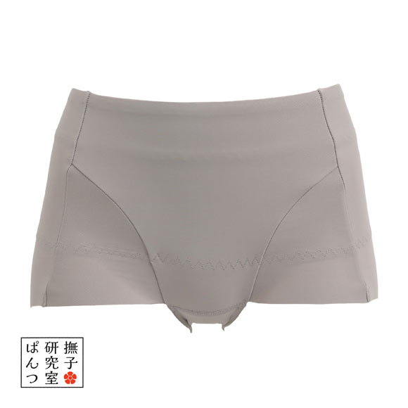 アンフィニ 撫子研究室 骨のぱんつ 骨盤 ヘム ショートガードル M L LL 3L UN-FINI