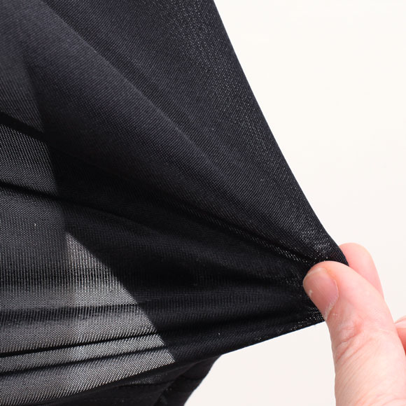 マリーネ MALYNE　絹 シルクニットタンクトップ