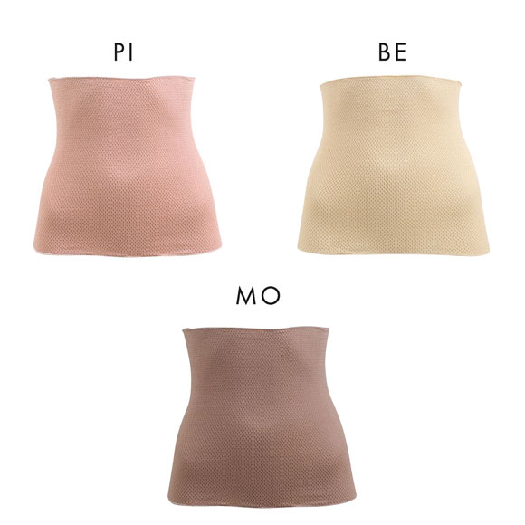 マリーネ MALYNE 絹　シルク ブラインナー 汗取り 腹巻 ストレッチ