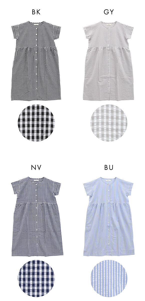 犬印 INUJIRUSHI fairy サラッと快適 綿100％ マタニティ ワンピ―ス ルームウェア パジャマ