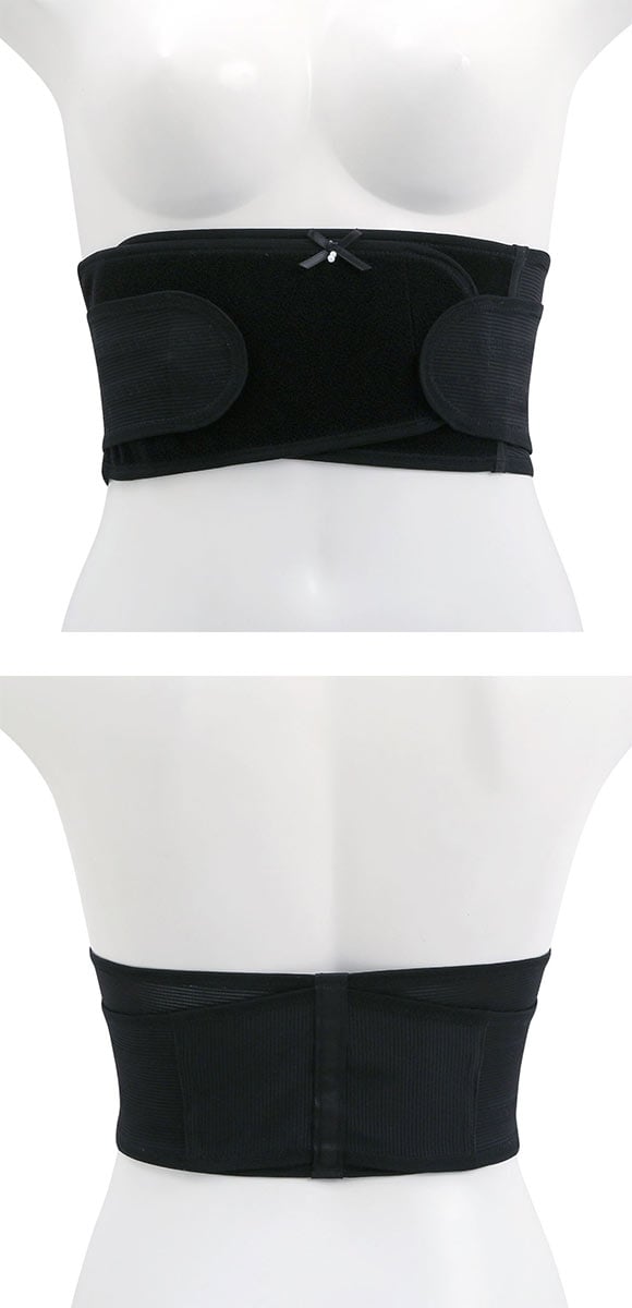 犬印 INUJIRUSHI 産後のママの美ボディメイク 肋骨ベルト 産後リフォーム