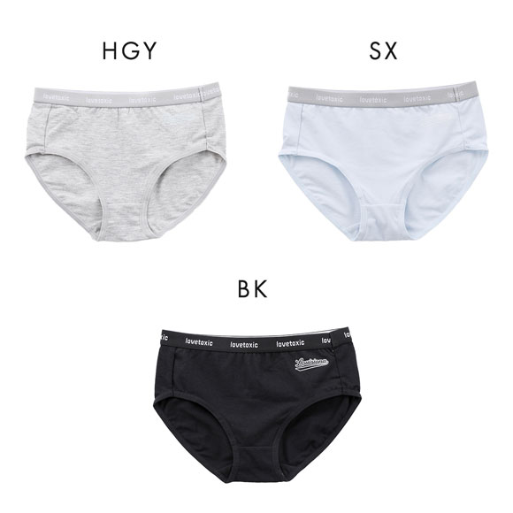 ラブトキシック カレッジロゴ ショーツ スタンダード ジュニア