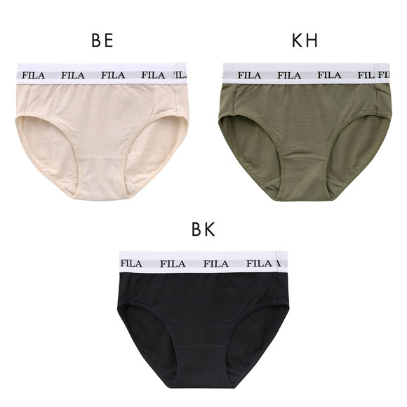 フィラ レディース ロゴ ノーマル スポーツショーツ ドライ FILA LADYS