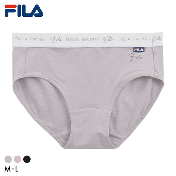 フィラ FILA レディース ワンポイント ロゴ ショーツ ノーマル スポーツ インナー 吸水速乾 単品 ML 婦人