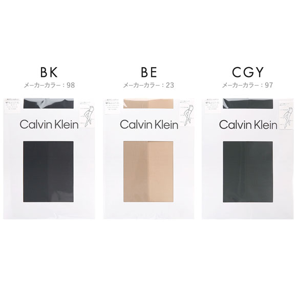 カルバン・クライン 30デニール オペーク タイツ Calvin Klein レディース パンスト M-L L-LL 大きいサイズ