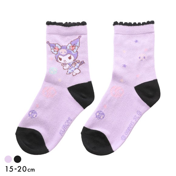 サンリオ クロミ ソックス