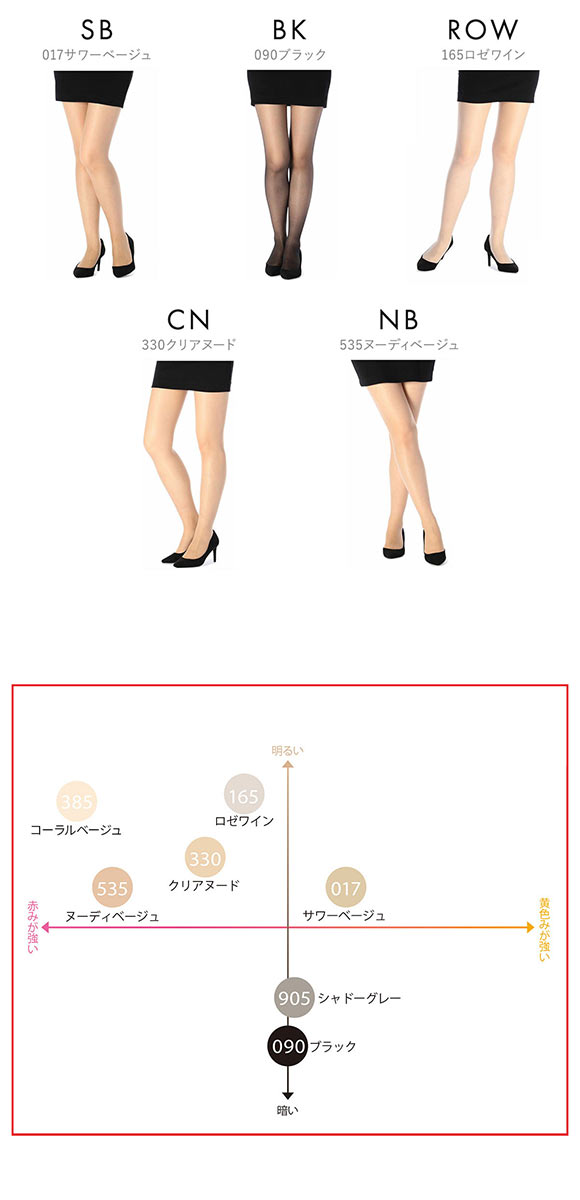 福助 fukuske 満足 伝線しにくいノンラン設計 パンティストッキング レディース ヒップゆったりサイズ パンスト JM-L