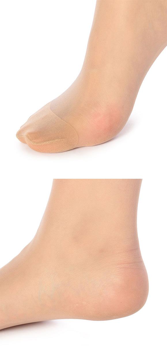 福助 fukuske 満足 伝線しにくいノンラン設計 パンティストッキング レディース ヒップゆったりサイズ パンスト JJM-L