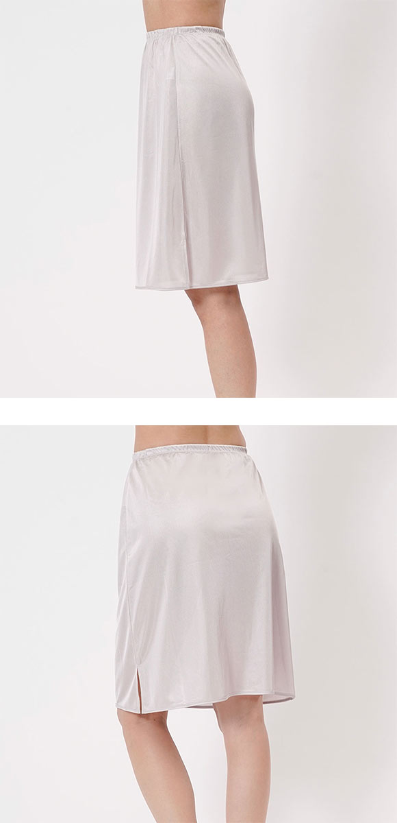 福助 fukuske FUN by FUKUSKE 着こなしキレイ ペチコート レディース インナー