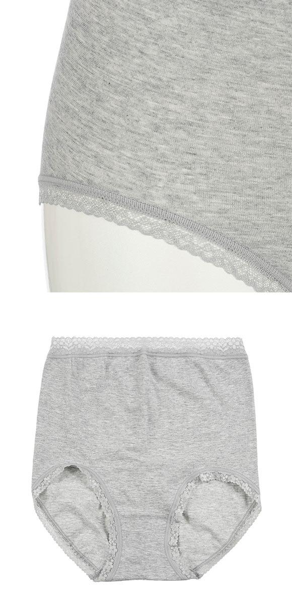 福助 fukuske フィッティーヌ FITTIENE コットンビューティー スタンダードショーツ 2枚組 レディース 深めタイプ