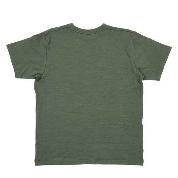 福助 出雲ソフト 肌側ガーゼ クルーネック Tシャツ メンズ ルームウェア fukuske IZUMO SOFT