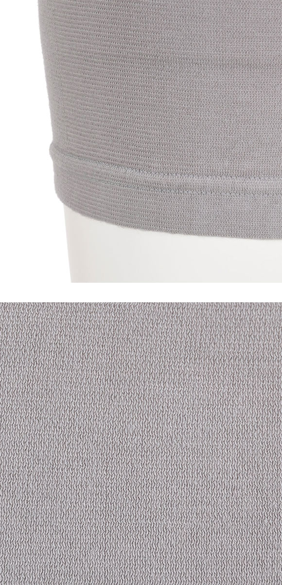 福助 満足 美温活 はらまき付き 1分丈ショーツ レディース 単品 fukuske