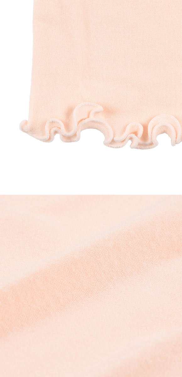 福助 満足 美温活 のびのびはらまき レディース 腹巻 単品 fukuske