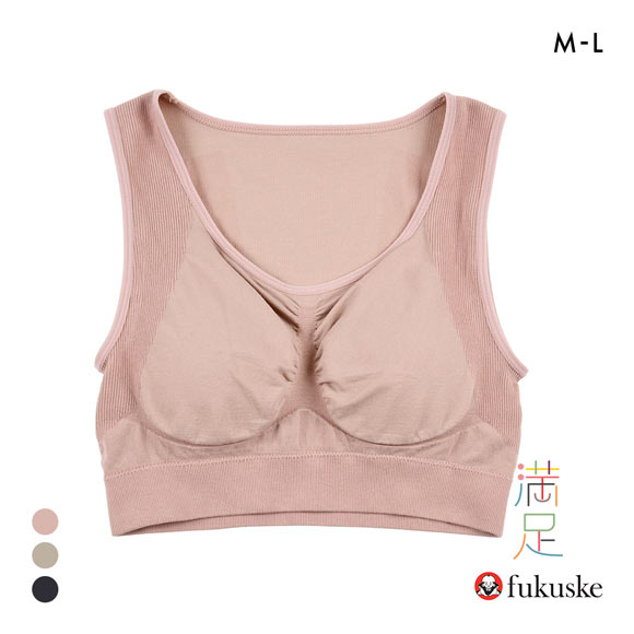 おまとめ専用　フェーブ　9点　18個 福助 満足 美温活 美姿勢サポート ハーフトップ レディース カップ付き