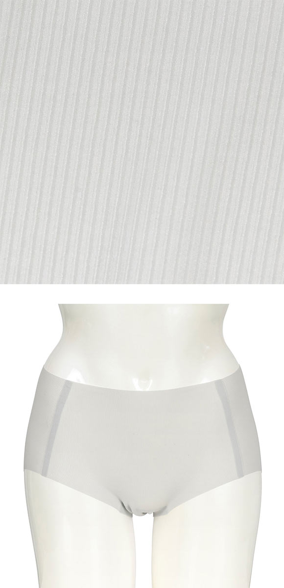 福助 満足Styling すうっとAirな涼感タッチ シームレス スタンダード ショーツ レディース fukuske