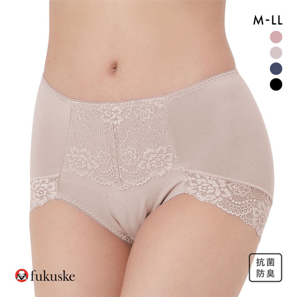 福助 お腹キュッ！ エステサポート お腹押さえ ショーツガードル