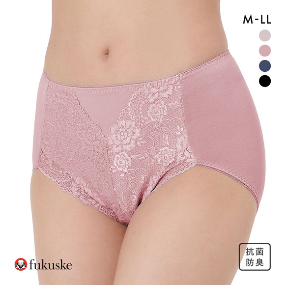 福助 下腹キュッ！ エステサポート 下腹押さえ ショーツガードル レディース 補正 サポート fukuske