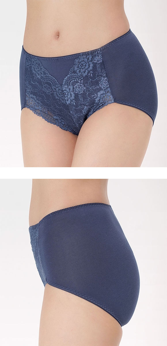 福助 下腹キュッ！ エステサポート 下腹押さえ ショーツガードル レディース 補正 サポート fukuske