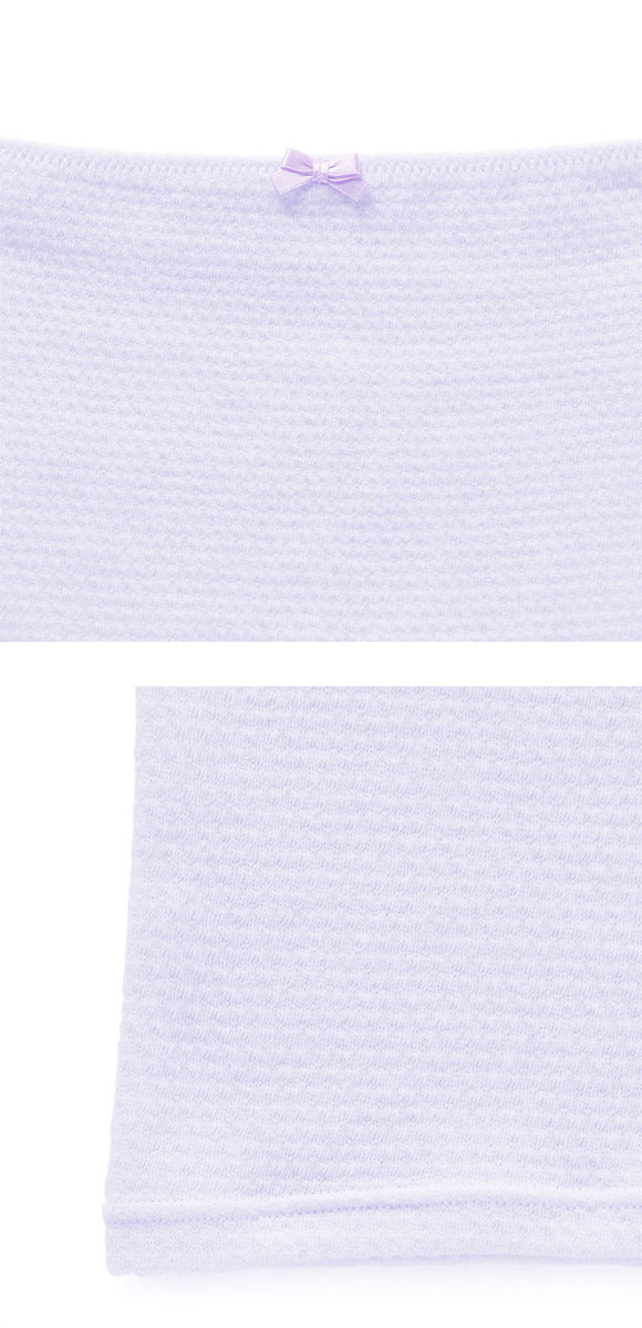 福助 Fukuske 袋編み はらまき 薄手 オールシーズン用 日本製