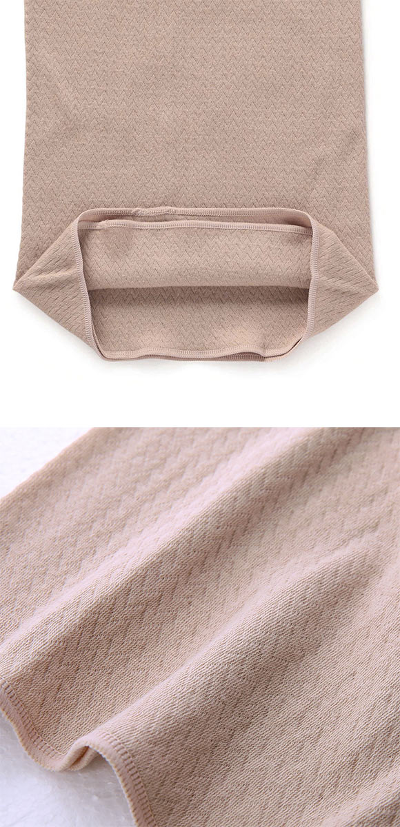 福助 Fukuske 綿混 薄手はらまき 男女兼用 日本製