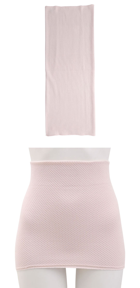 福助 fukuske  綿シルク 腹巻 はらまき 薄手 オールシーズン用 日本製 レディース メンズ 男女兼用