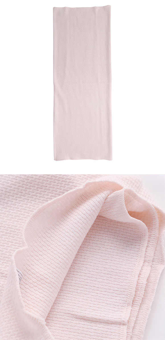 福助 fukuske  綿シルク 腹巻 はらまき 薄手 オールシーズン用 日本製 レディース メンズ 男女兼用