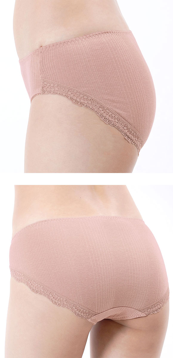 福助 キハダ スタンダード ショーツ レディース M L fukuske kihada