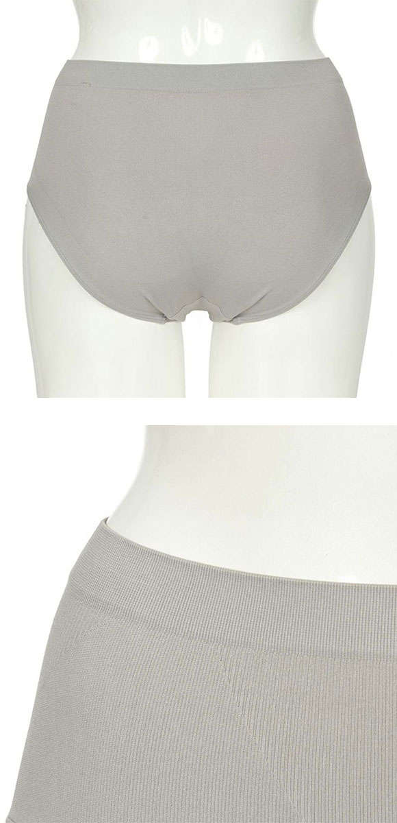 福助 fukuske ふふふなここち レギュラーショーツ レディース