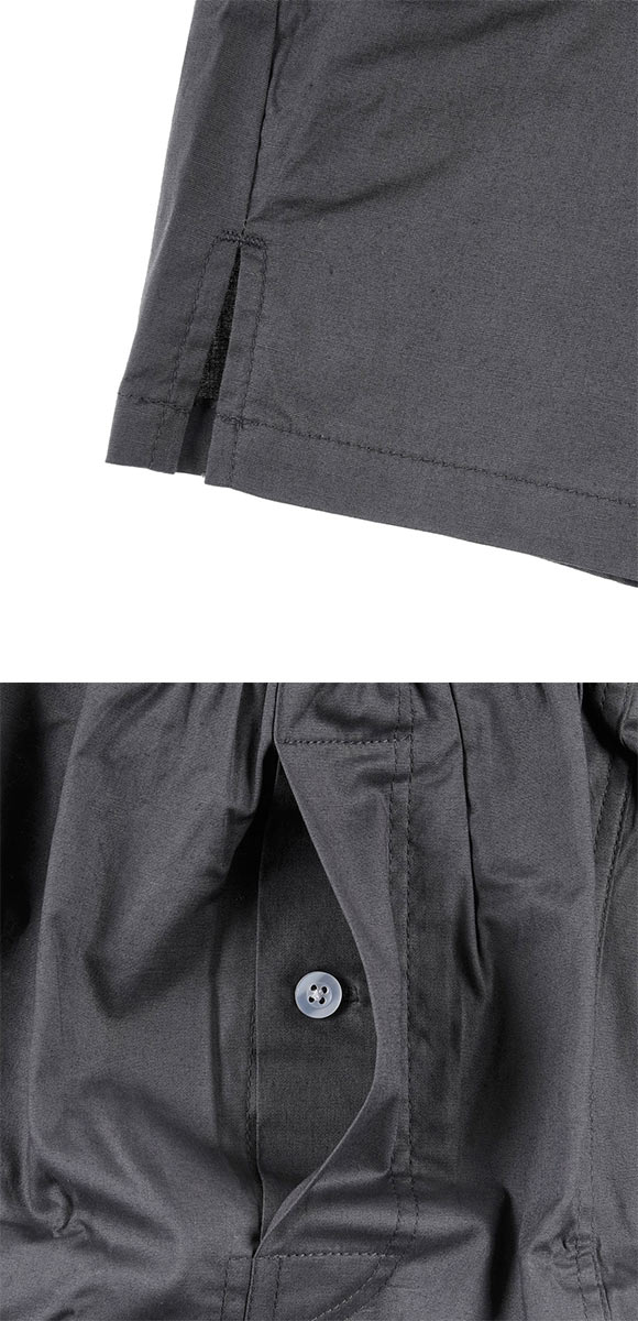 福助 SHITATEYA PANTS ストレッチ トランクス メンズ 無地 前あき fukuske