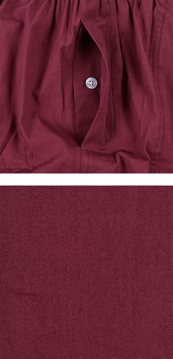 福助 スリット入り ストレッチ トランクス メンズ 前あき fukuske