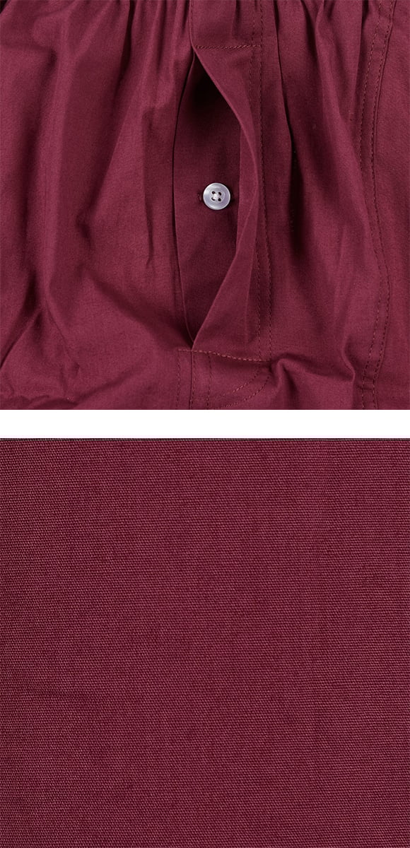 福助 スリット入り ストレッチ トランクス メンズ 前あき fukuske