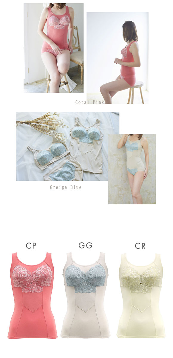 ツインクロス twin-cross リラックスケア テンセル ノンワイヤー ブラキャミ ブラトップ 肌に優しい ブレストケア 乳癌 乳がん