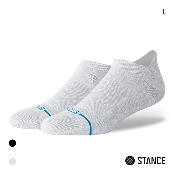 スタンス ICON LOW TAB スニーカー丈 ソックス メンズ STANCE 靴下
