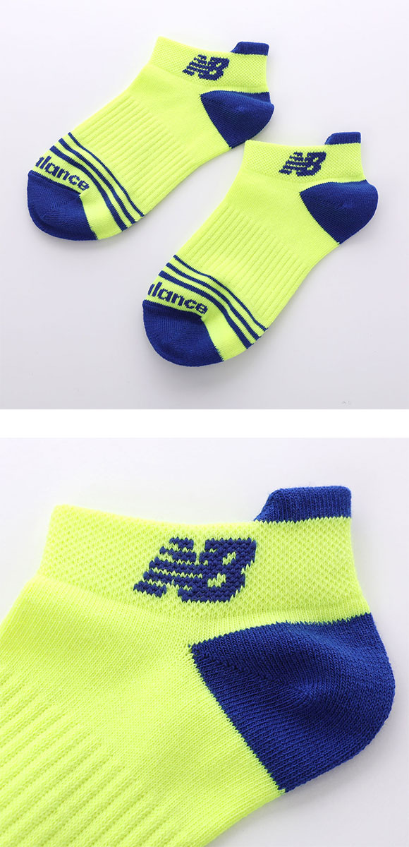 ニューバランス 男児 ショートレングス ソックス 3足セット ボーイズ キッズ ジュニア 靴下 New Balance 19-21cm 21-23cm