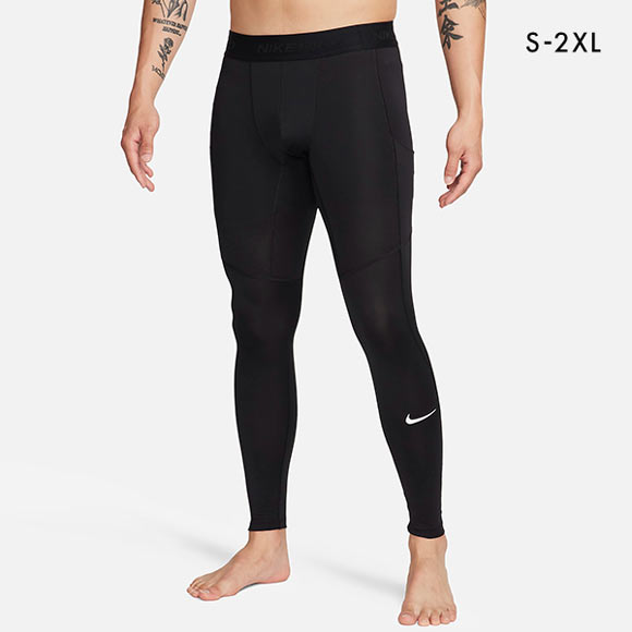 ナイキ NIKE ナイキプロ NP Dri-FIT タイツ メンズ ロングタイツ スポーツ アンダーウェア