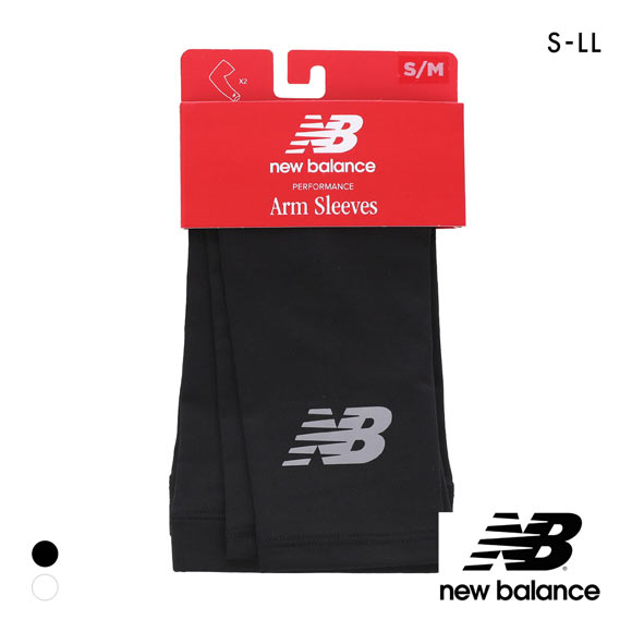 ニューバランス パフォーマンス アームスリーブ メンズ アームカバー