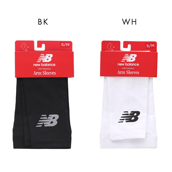 ニューバランス パフォーマンス アームスリーブ メンズ アームカバー スポーツ ランニング