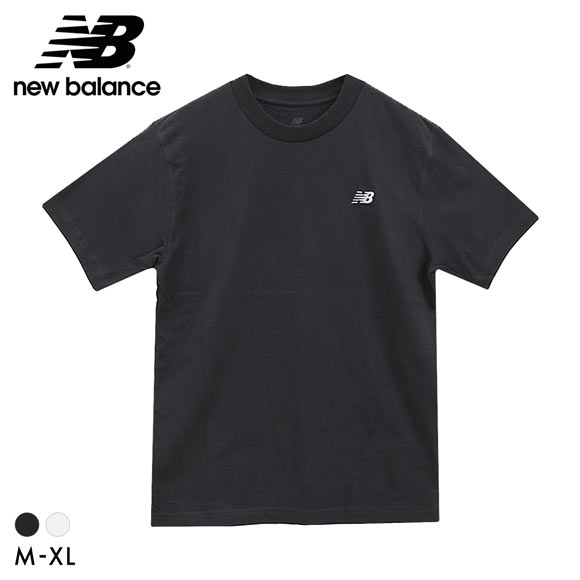 ニューバランス Sport Essentials ショートスリーブ Tシャツ メンズ