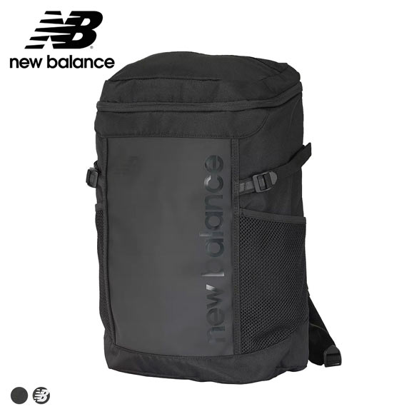 ニューバランス Top Loading Backpack 20L バックパック 20L メンズ レディース バッグ 男女兼用 New Balance