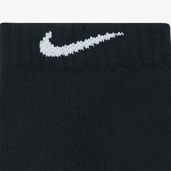 ナイキ NIKE エブリデイ クッション ロー ソックス 3足組 靴下 メンズ レディース SX7670 21-23cm 23-25cm 25-27cm 27-29cm