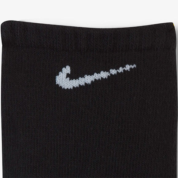 ナイキ NIKE エブリデイ クッション ノーショウ ソックス 3足組 靴下 メンズ レディース SX7673 21-23cm 23-25cm 25-27cm 27-29cm