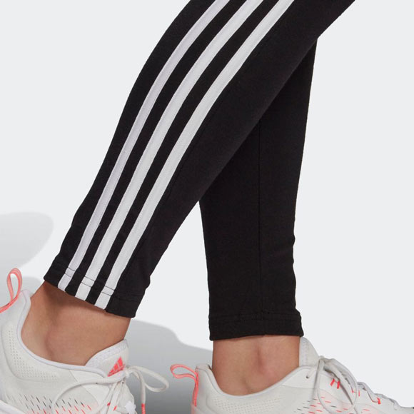 アディダス adidas スポーツレギンス レディース W ESS エッセンシャル